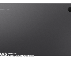 Samsung Galaxy Tab A8 (2021) press renders leaked