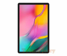Samsung galaxy tab s6 render and specs leaked