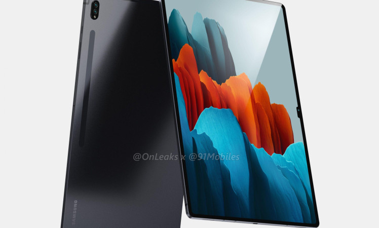 Samsung Galaxy Tab S8 series memory, storage and color options leaked
