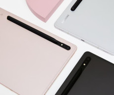 Samsung Galaxy Tab S8 Series promo material leaked once again
