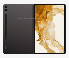 Samsung Galaxy Tab S9 FE Plus (SM-X616B) Renders leaked.