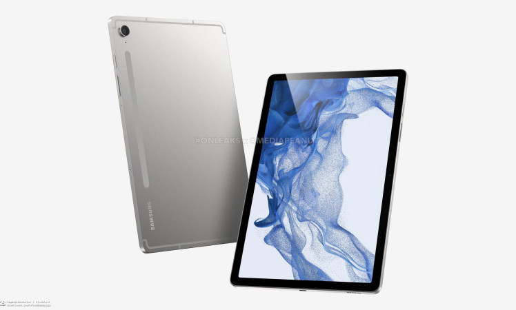 Samsung Galaxy Tab S9 FE / S9 FE Plus pricing, memory and color options (EU) leaked