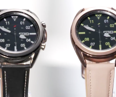 Samsung Galaxy Watch 3 hands-on video leaks out