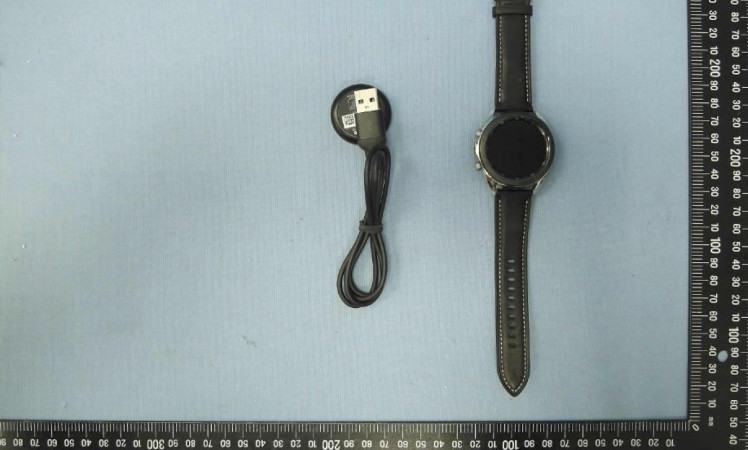 Samsung Galaxy Watch 3 pictures leaked by NCC