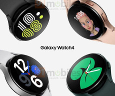 Samsung Galaxy Watch 4 press renders leaked