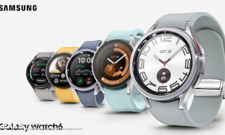 Samsung Galaxy Watch 6 and Watch 6 Classic battery capacity leaked