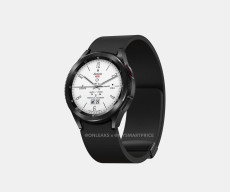 Samsung Galaxy Watch 6 classic Renders leaked.