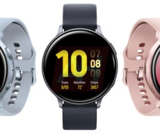 SAMSUNG GALAXY WATCH ACTIVE 2 In All Colors