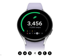 Samsung Galaxy Watch5 official Promo material