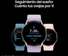 Samsung Galaxy Watch5 series Promo