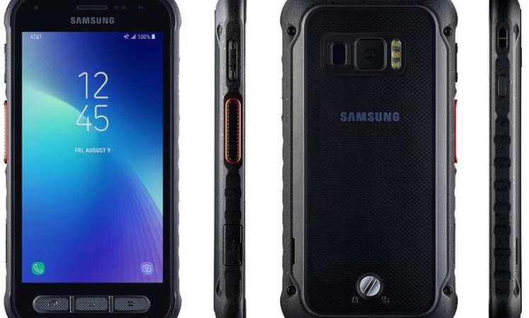 SAMSUNG GALAXY XCOVER FIELDPRO LEAKED