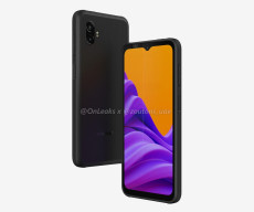 Samsung Galaxy XCover Pro 2 renders and dimensions leaked
