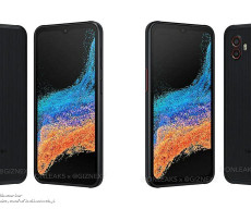Samsung Galaxy XCover6 Pro official render images and specifications leaked by @onleaks × @GizNext