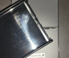Samsung galaxy Z Flip 3 live images leaked