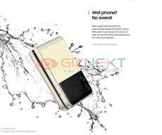 Samsung Galaxy Z Flip 3 promo material leaks out