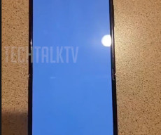 Samsung galaxy Z Flip 4 live images leaked