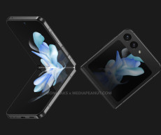 Samsung Galaxy Z Flip 5 Renders, 30° video and Dimensions leaked.