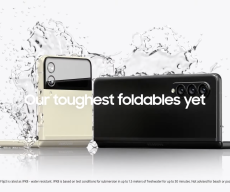 Samsung Galaxy Z Fold 3 and Galaxy Z Flip 3 promo video leaks out