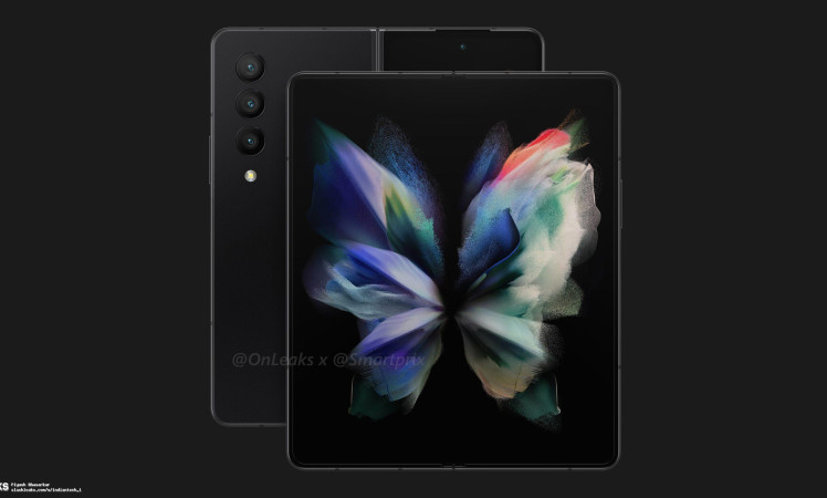 Samsung galaxy Z Fold 4 camera specifications leaked