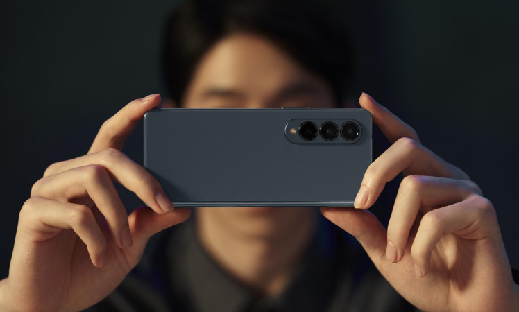 Samsung Galaxy Z Fold 5 camera specifications leaked.