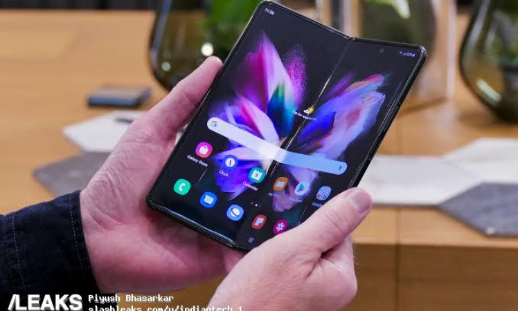 Samsung Galaxy Z Fold 5 specifications suffering pn the internet