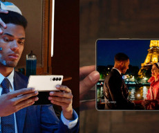 Samsung Galaxy Z Fold4 Promo material