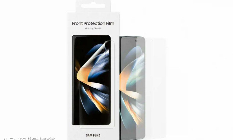 Samsung Galaxy Z Fold4 Protection