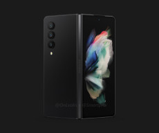 Samsung Galaxy Z Fold4 renders and dimensions leaked