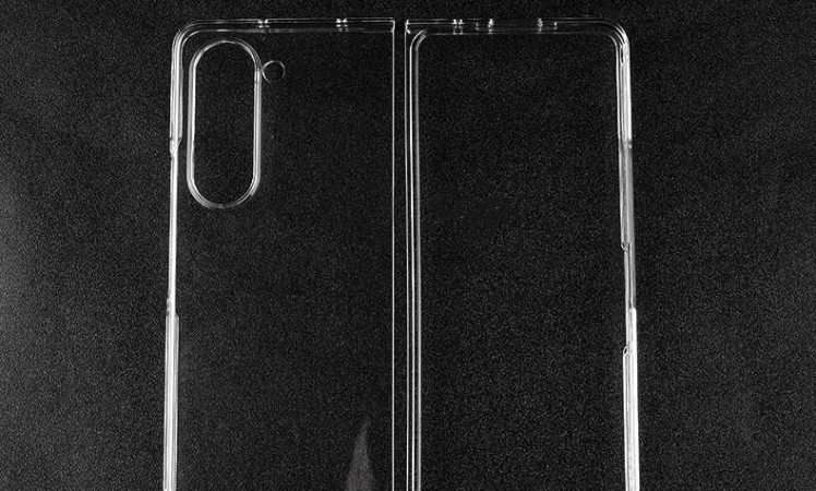 Samsung Galaxy Z Fold5 Cases leaked.
