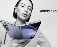 Samsung Galaxy Z Fold5 official Posters leaked.