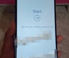 Samsung M10S hands Video leaked with first boot