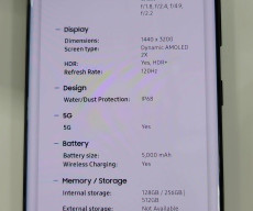 Samsung S21 Ultra, S21+, S21 real photos exposed