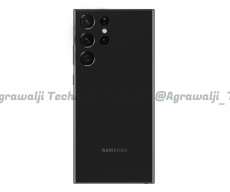 Samsung S22 Ultra High Res Renders Leaked ahead of launch