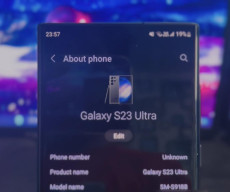 Samsung S23 Ultra full unboxing leaked
