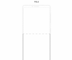 #Samsung - Samsung has filed a new patent design for foldable phones from USPTO