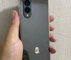 Samsung W23 Fold Hands On Picture Leaks