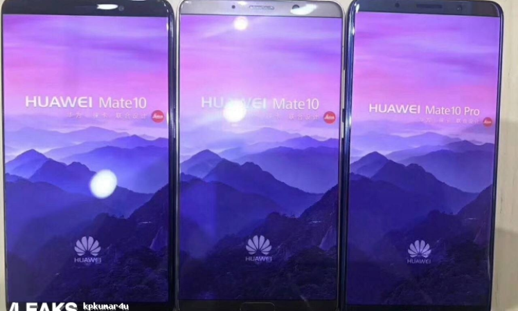 Mate 10 and mate 10 Pro