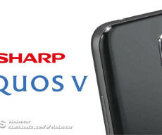 Sharp AQUOS V