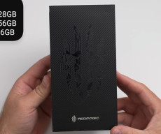 so the unboxing video of RedMagic 6S Pro is live on YouTube