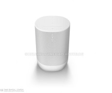 Sonos Move 2 Renders and marketing images leaked.