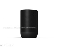 Sonos Move 2 Renders and marketing images leaked.