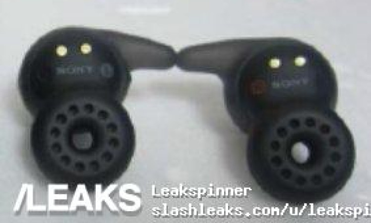 Sony LinkBuds 2 (YY296) pictures leaked through Korean RRA certification website