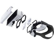 Sony VR headset