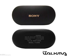 Sony WF-1000XM4 earphones pictures leaked