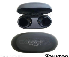 Sony WF-1000XM5 design leaked