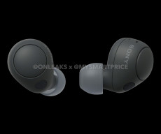 Sony WF-C700N Renders, specifications and Promo images leaked.