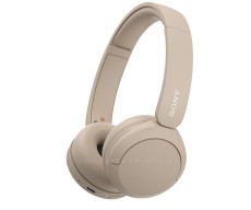 Sony WH-CH520 headphones leaked in a new Beige colour option.