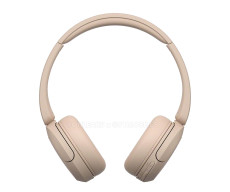 Sony WH-CH520 headphones leaked in a new Beige colour option.