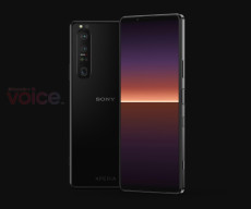Sony Xperia 1 III renders and dimensions leaked by @Onleaks