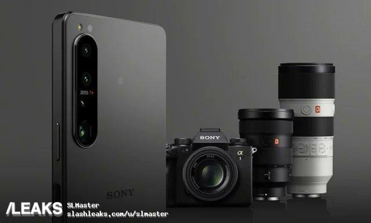 Sony Xperia 1 IV marketing pictures, key specs and price leaked hours ahead of launch